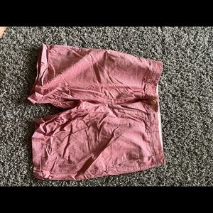 J crew linen short